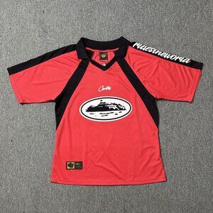 Cortiez Red Jersey